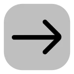 Arrow Long Right SVG Icon